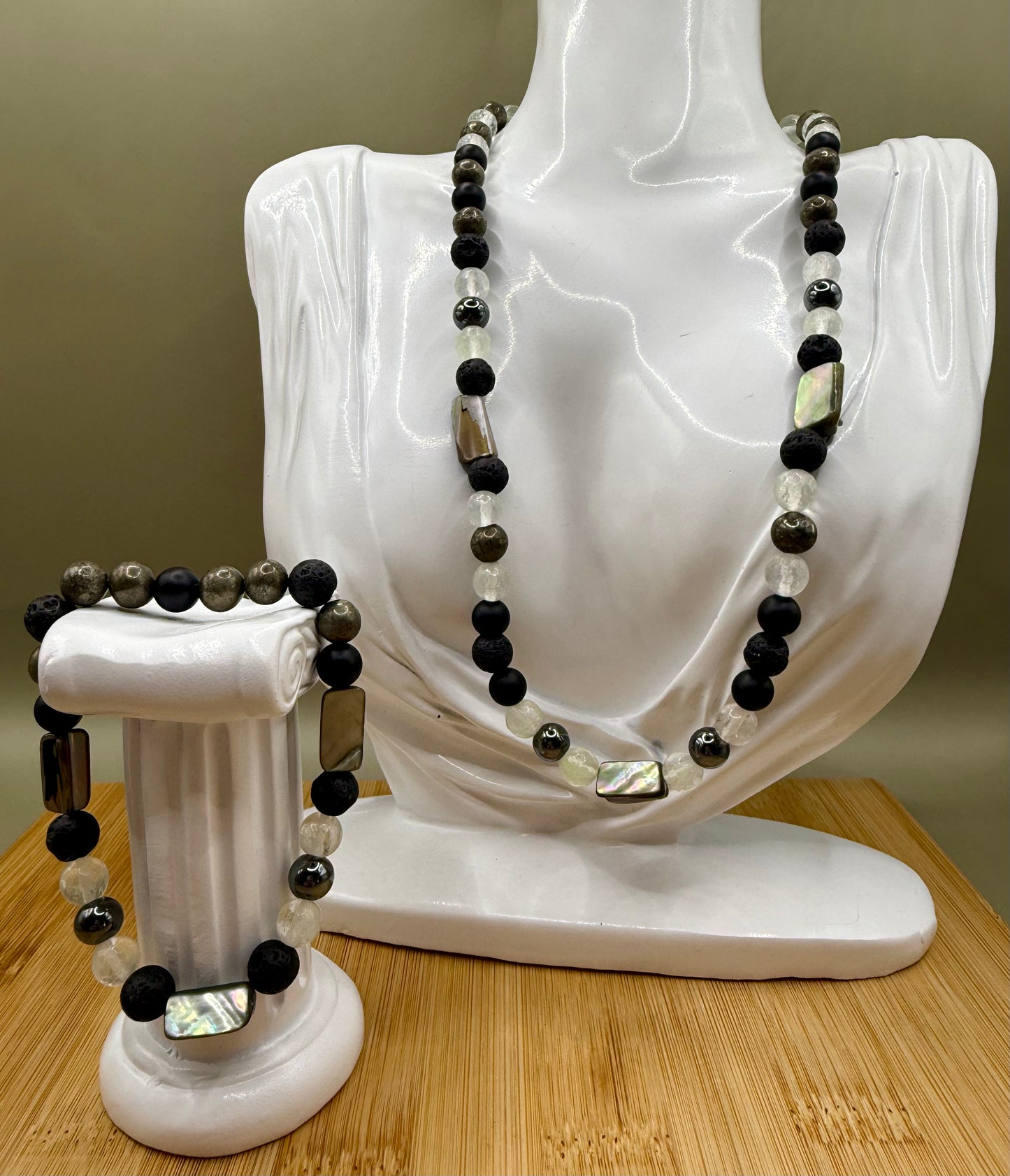 Rock Lava Set