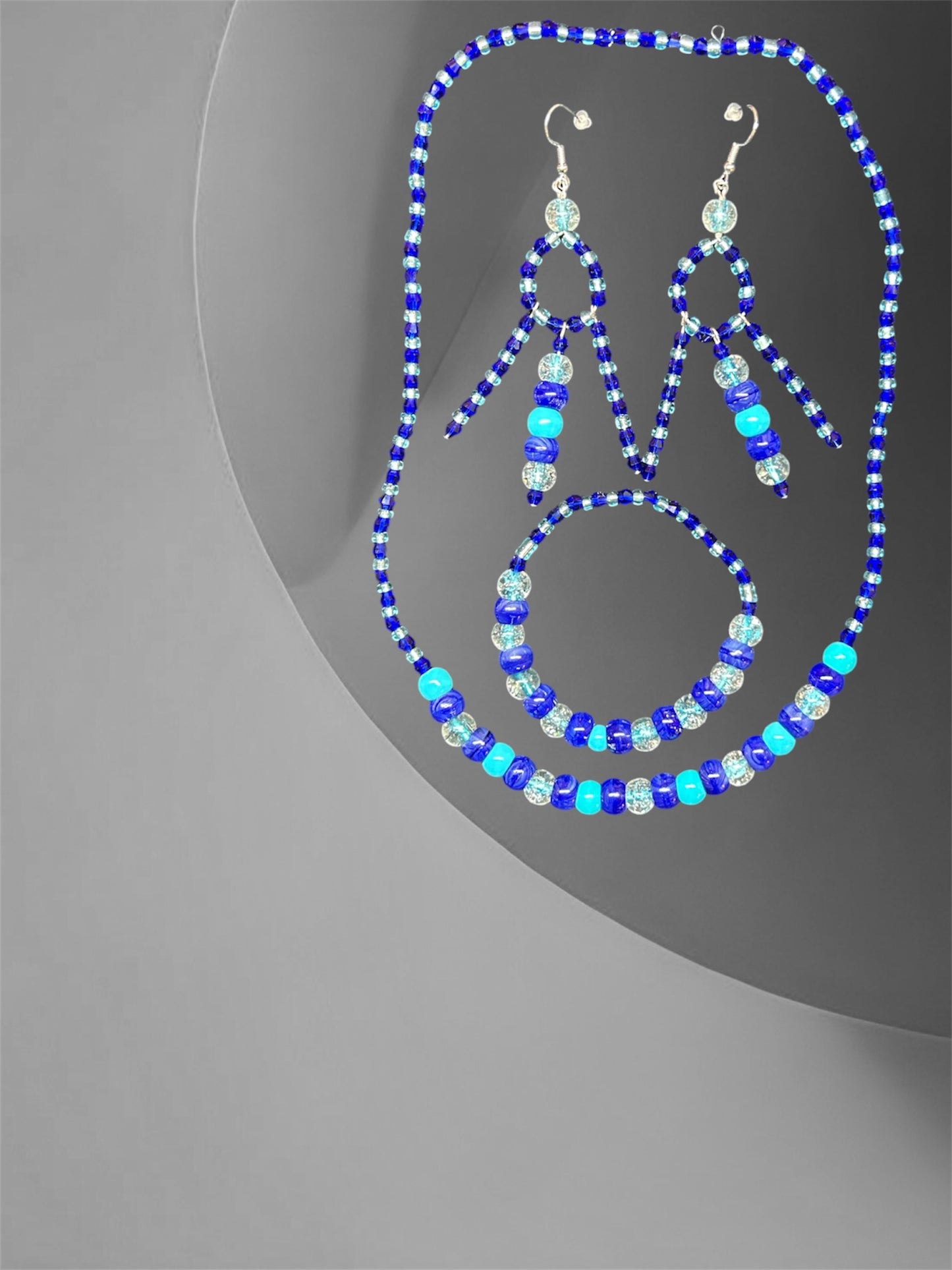 Women's Blue Lagoon Set