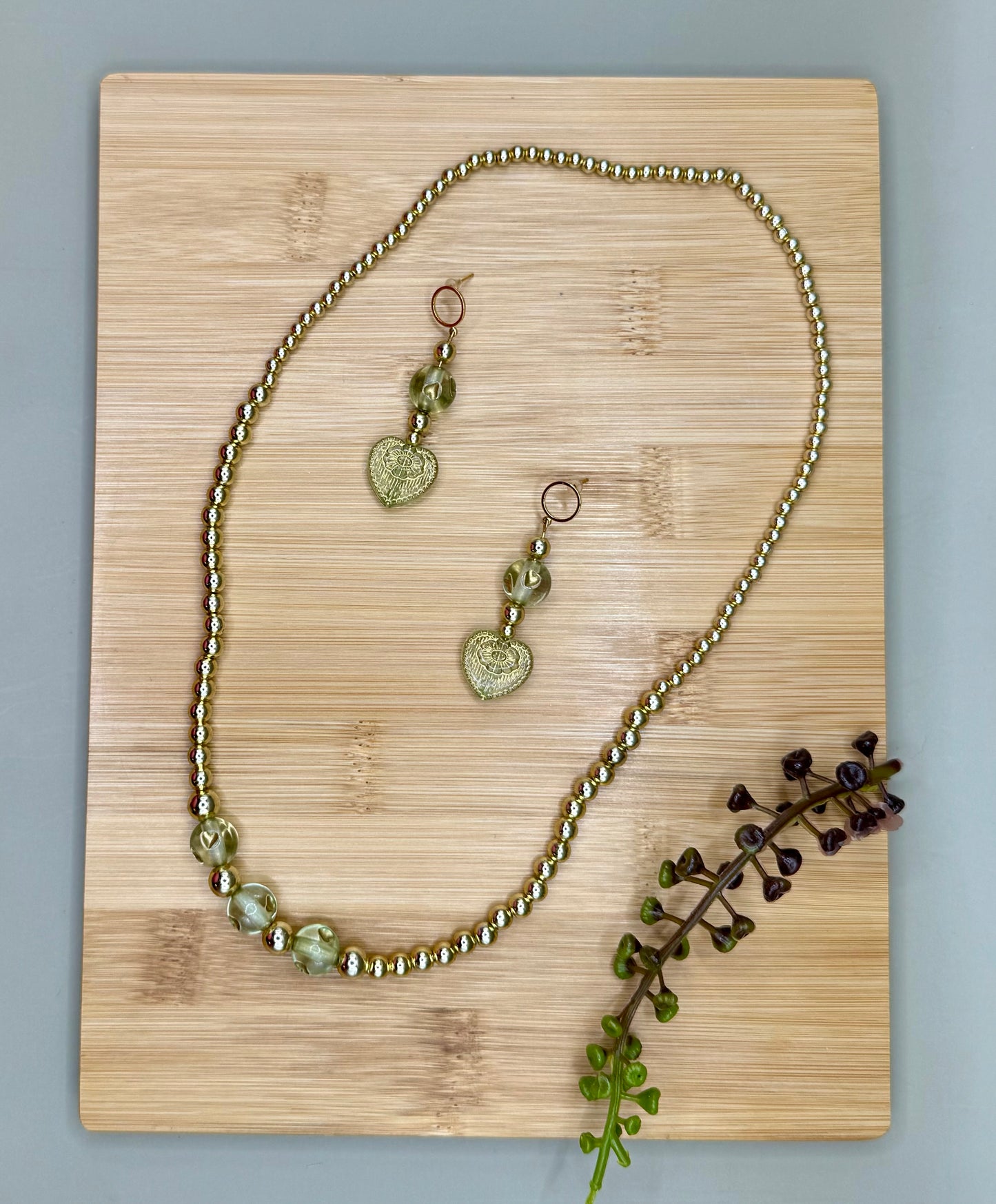 'Lucky Charm' Set