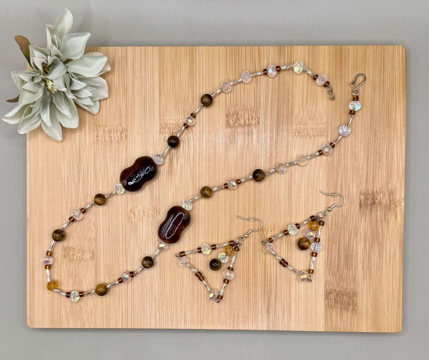 Classy Cognac Set