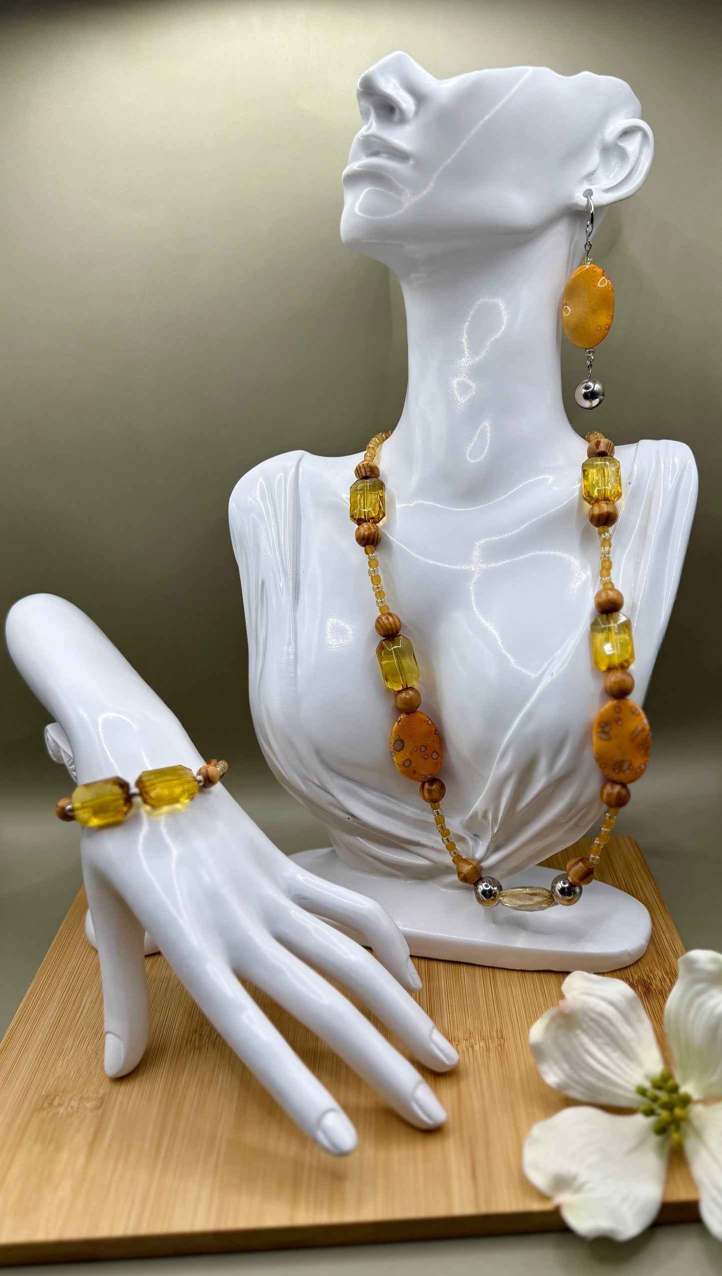 Golden Haze Set