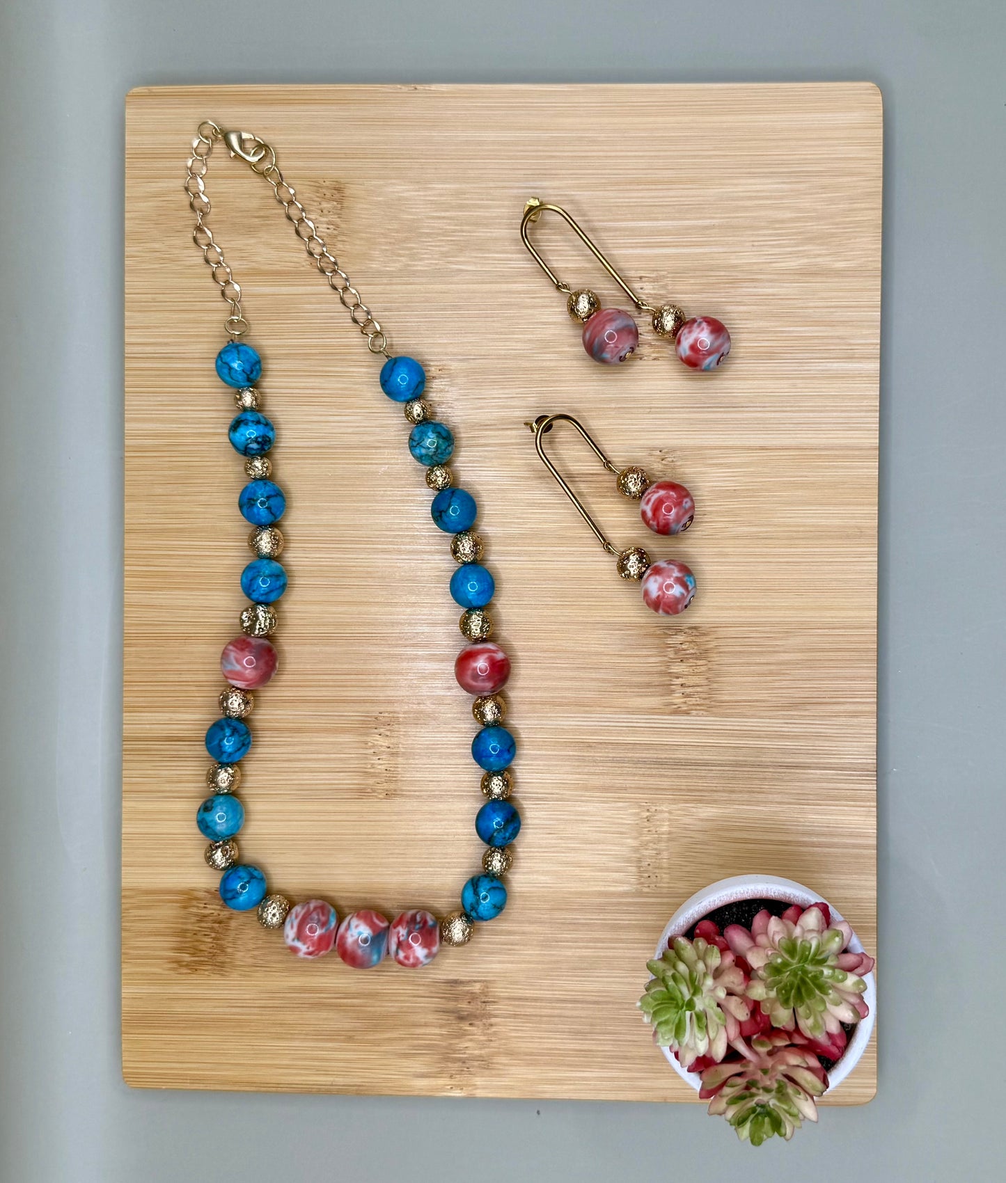 Lava beauty' Set