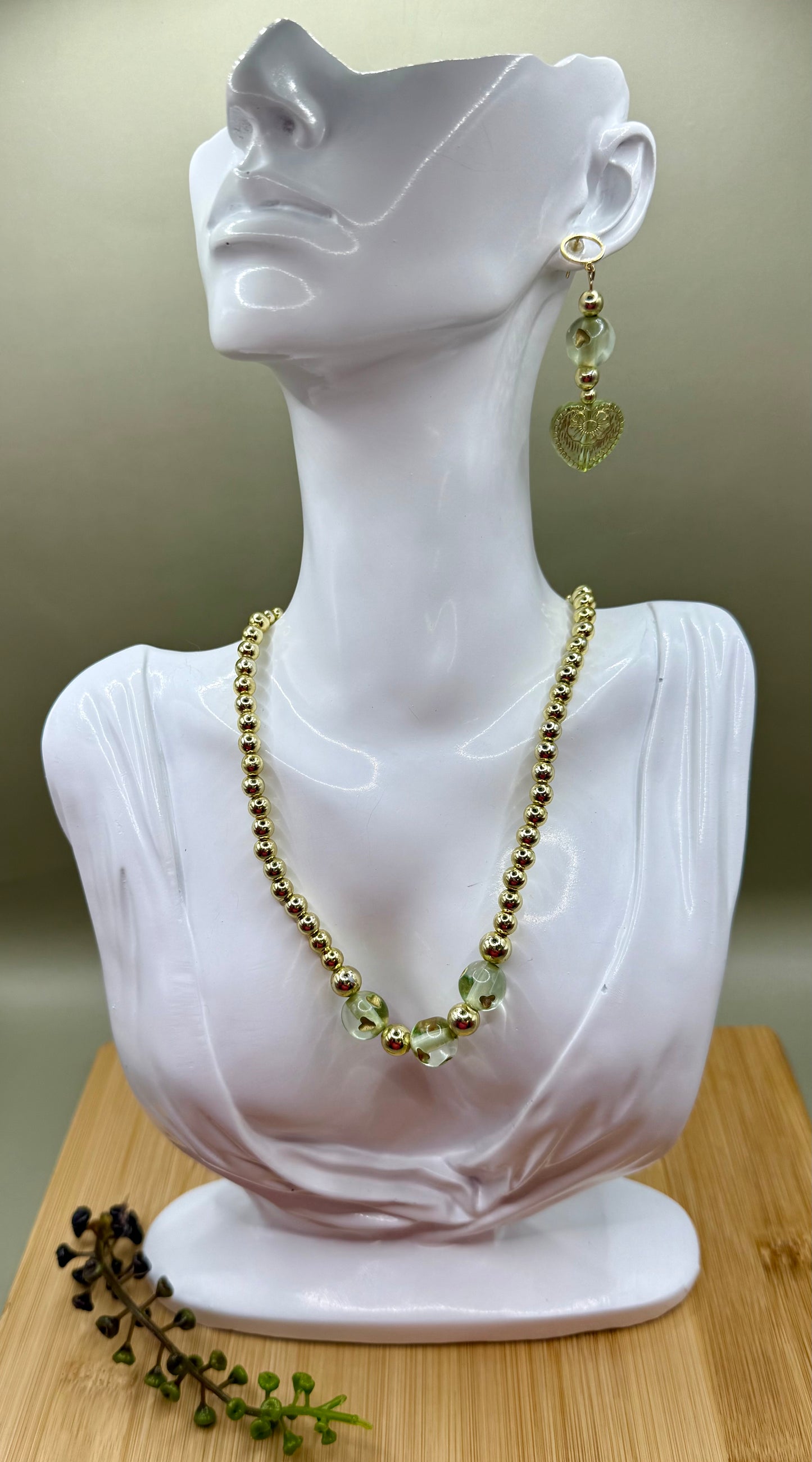 'Lucky Charm' Set