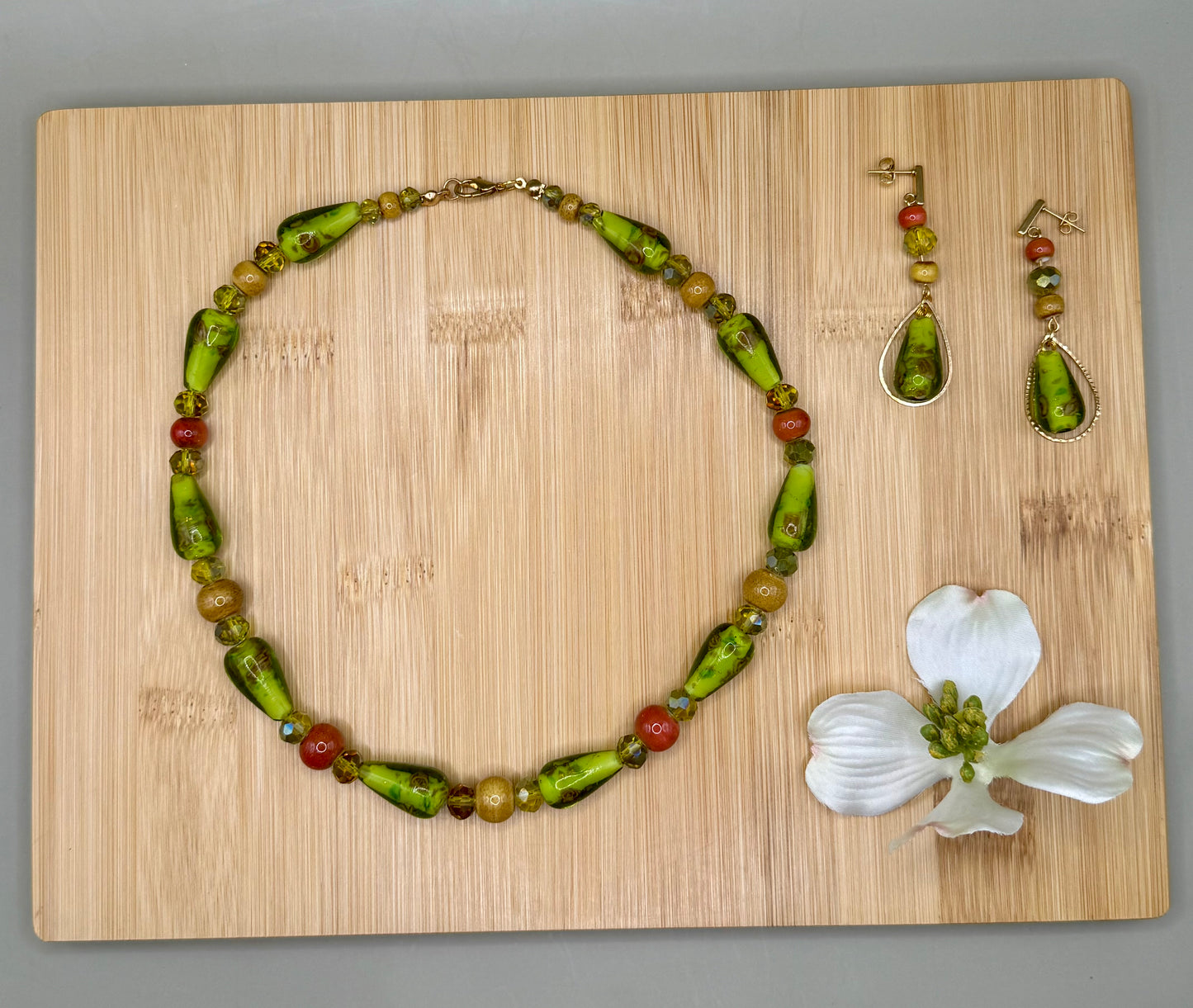 Green Luring Set