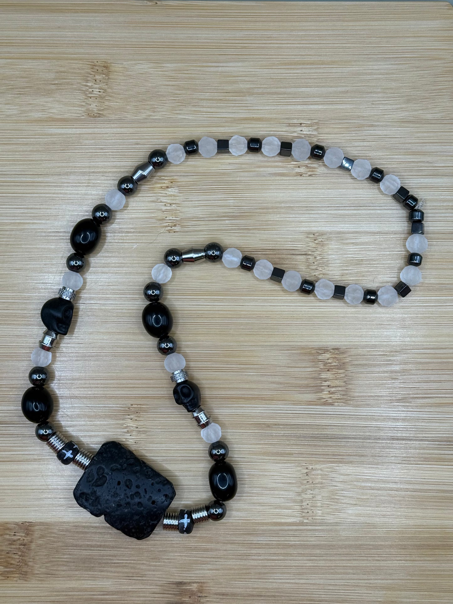 Black Lava