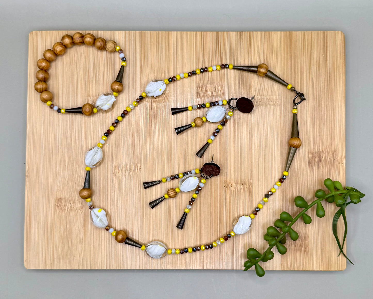 'Boho Sunflower' Set