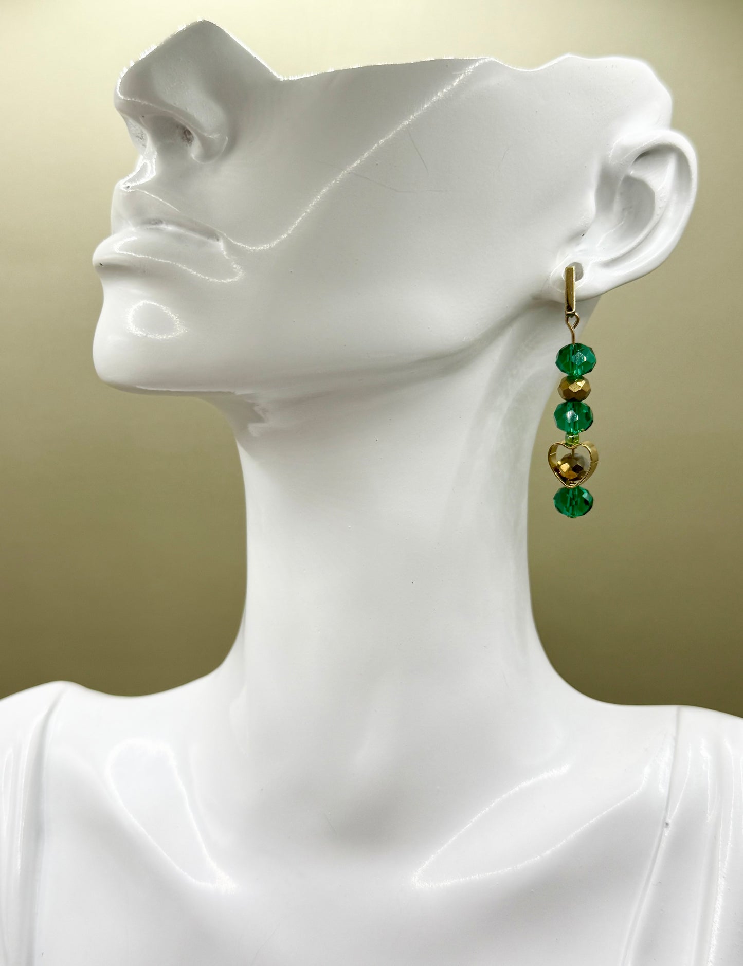 Golden Emerald
