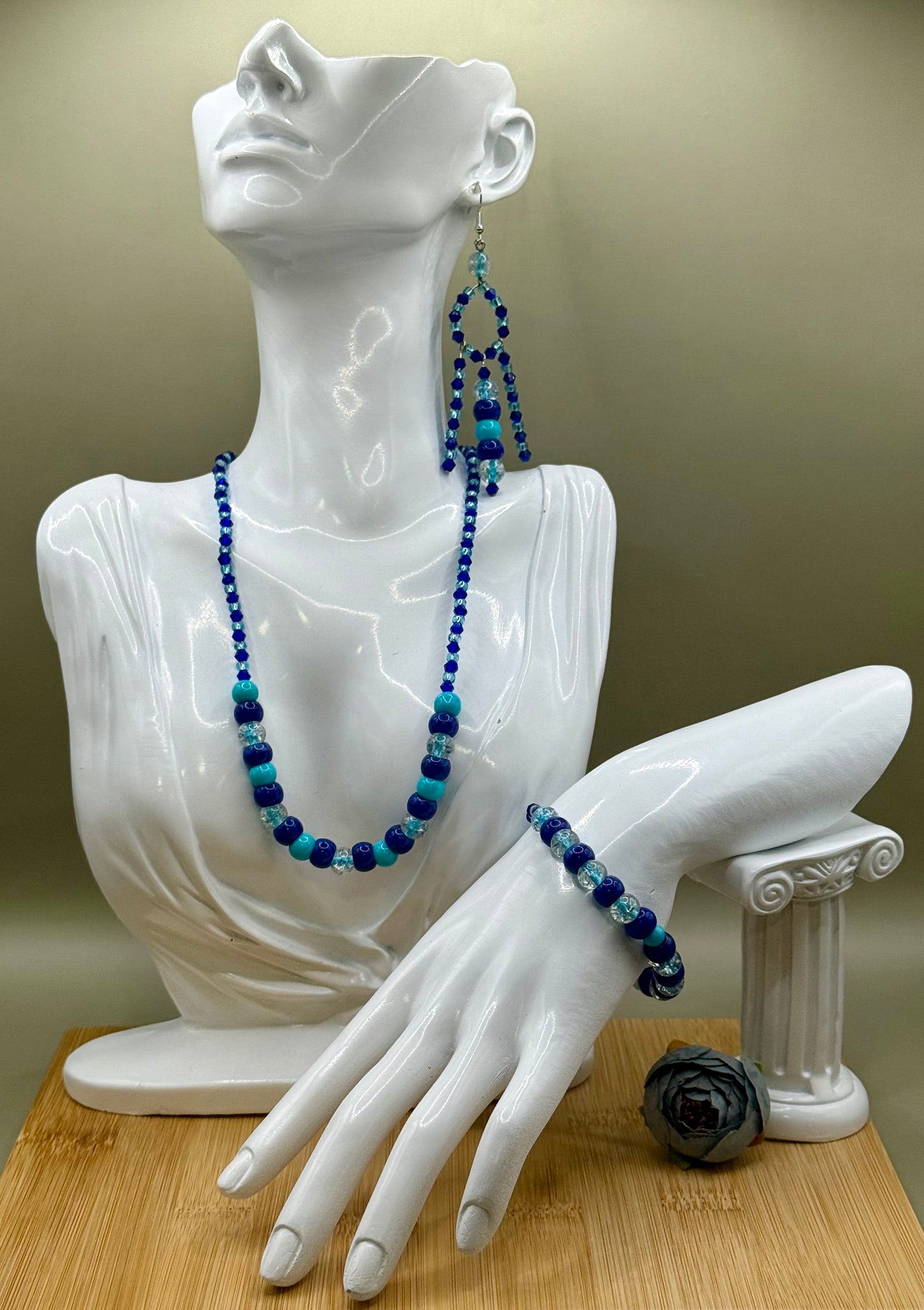 Blue Lagoon Set