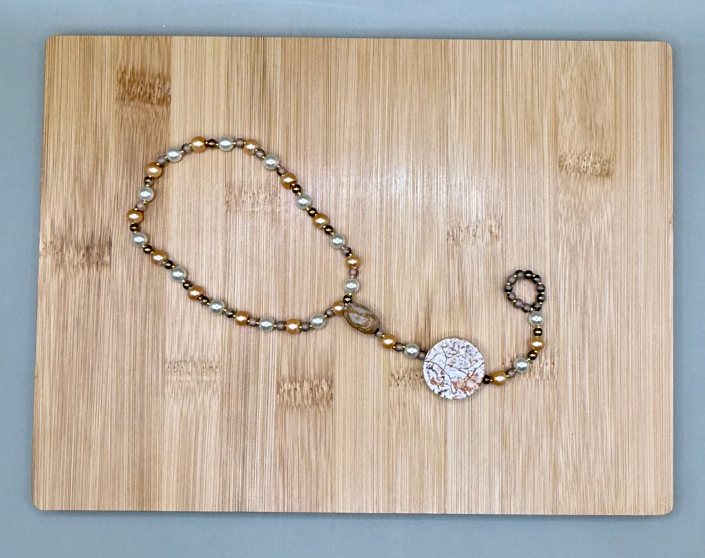 Sandstorm Toe Anklet