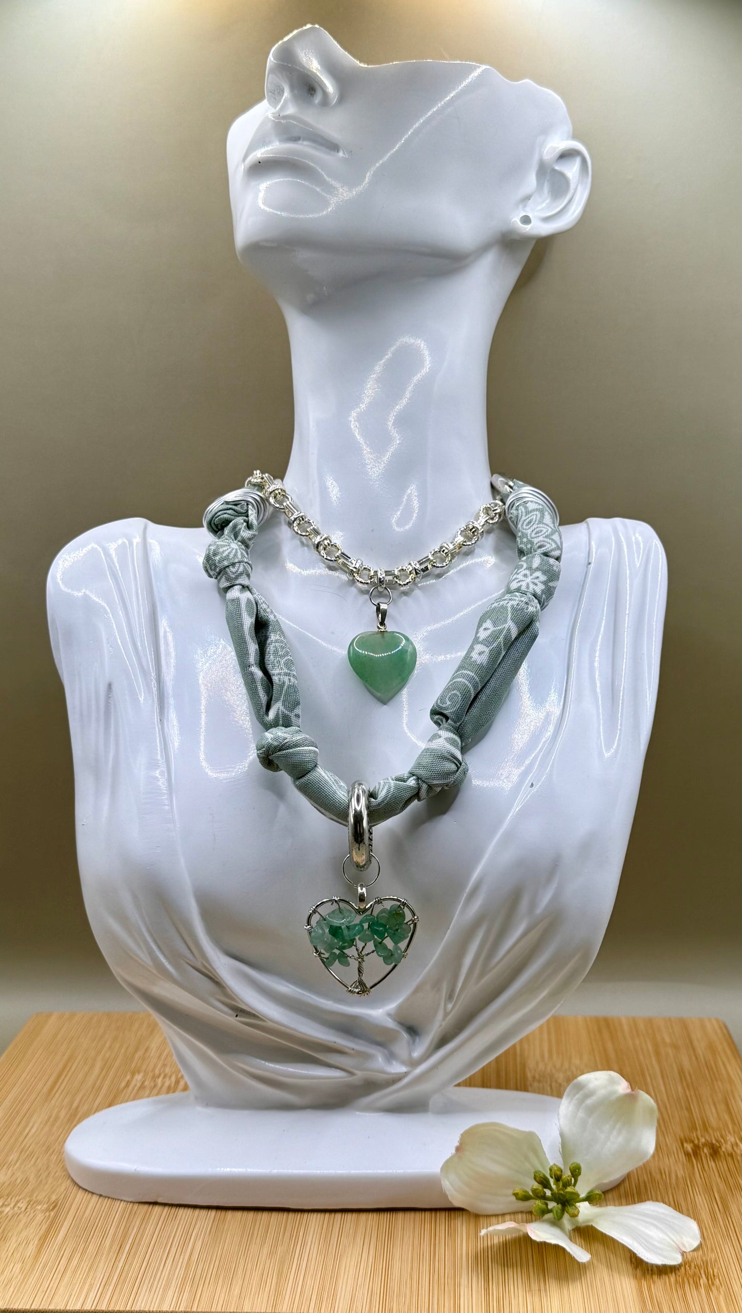 Heart of Jade