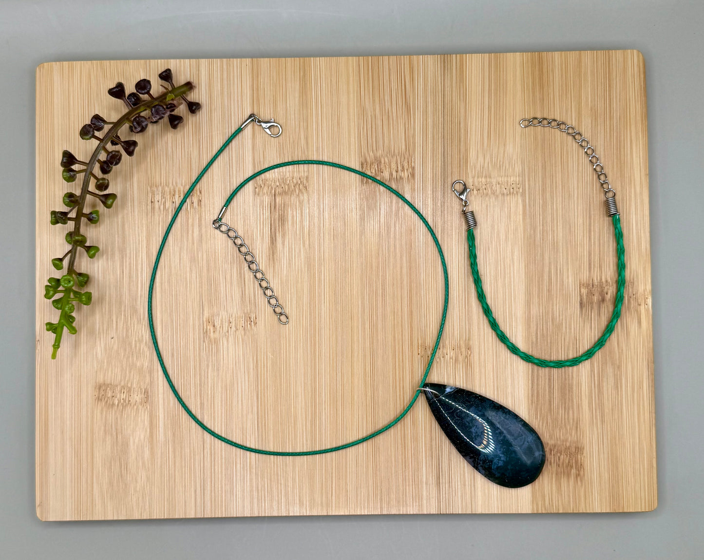 Rope & Stone Set