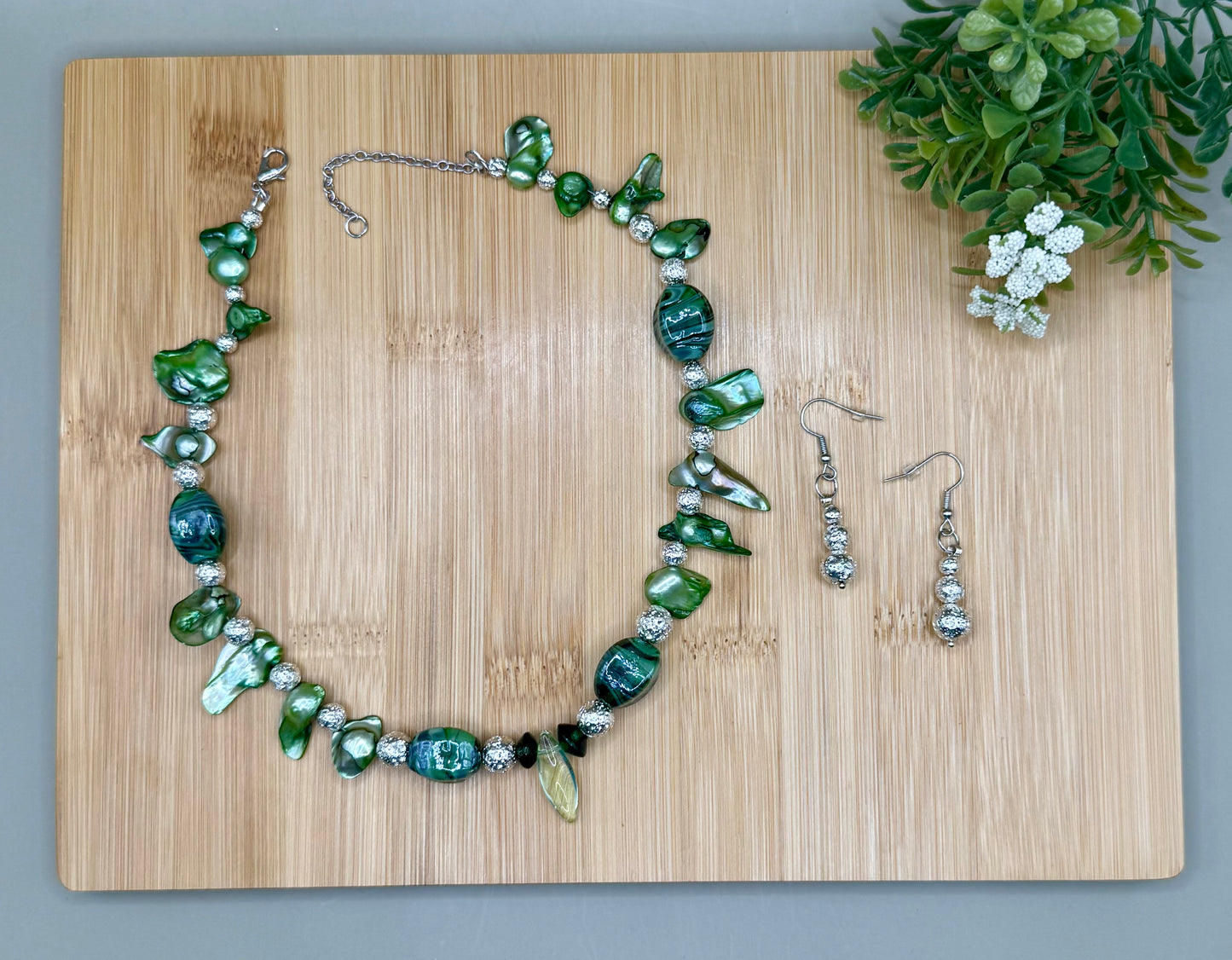 Sea Green Set