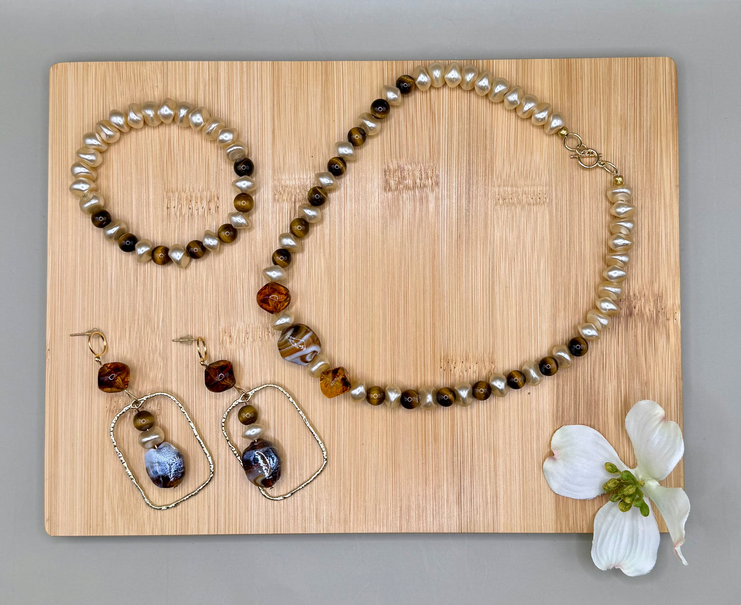 Lunar Choker set