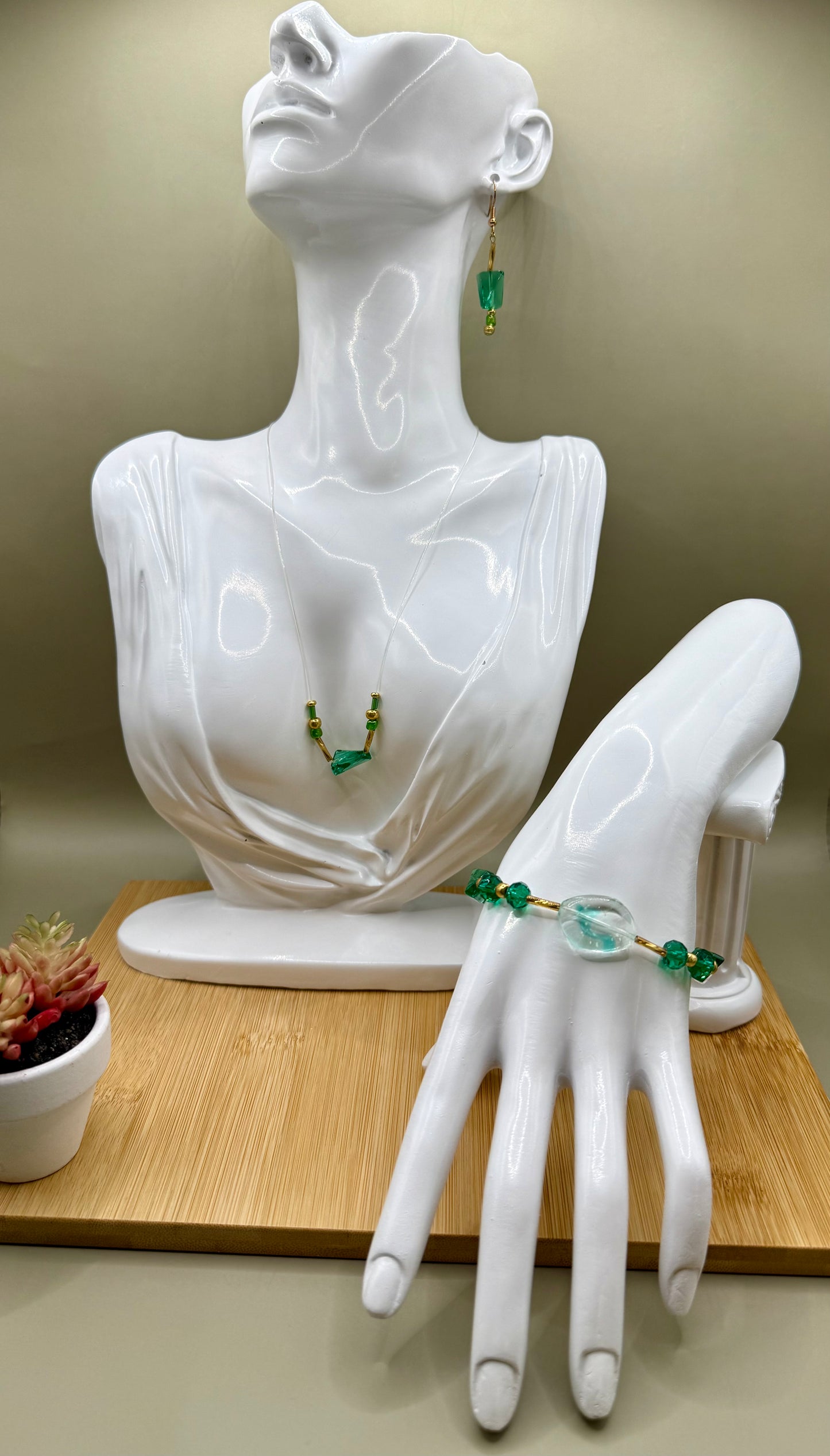 St. Paddy's Choker Set