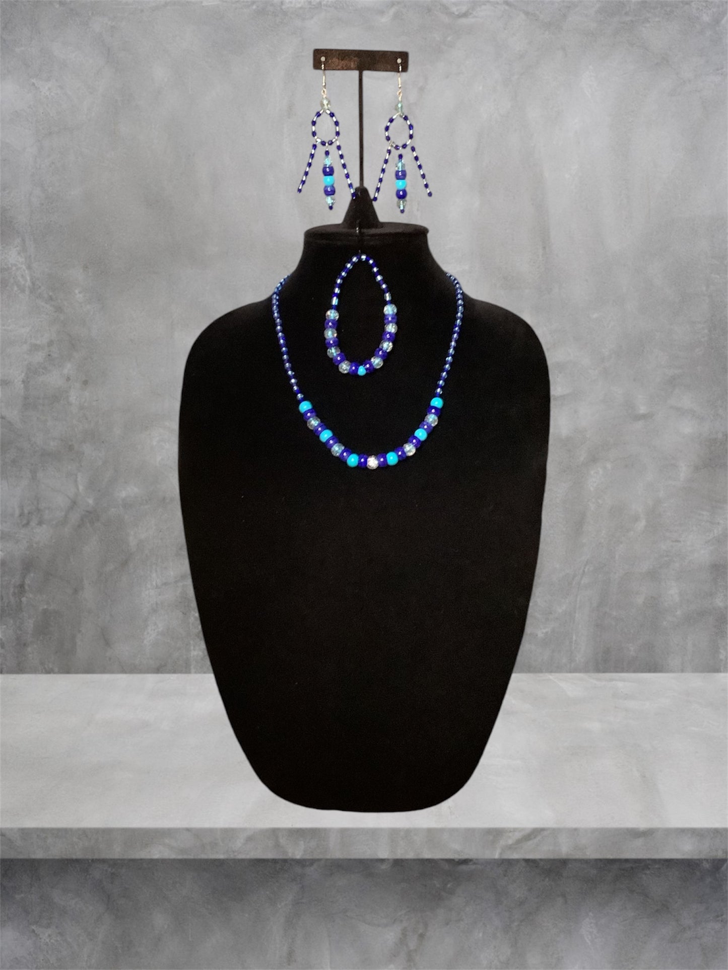 Women's Blue Lagoon Set