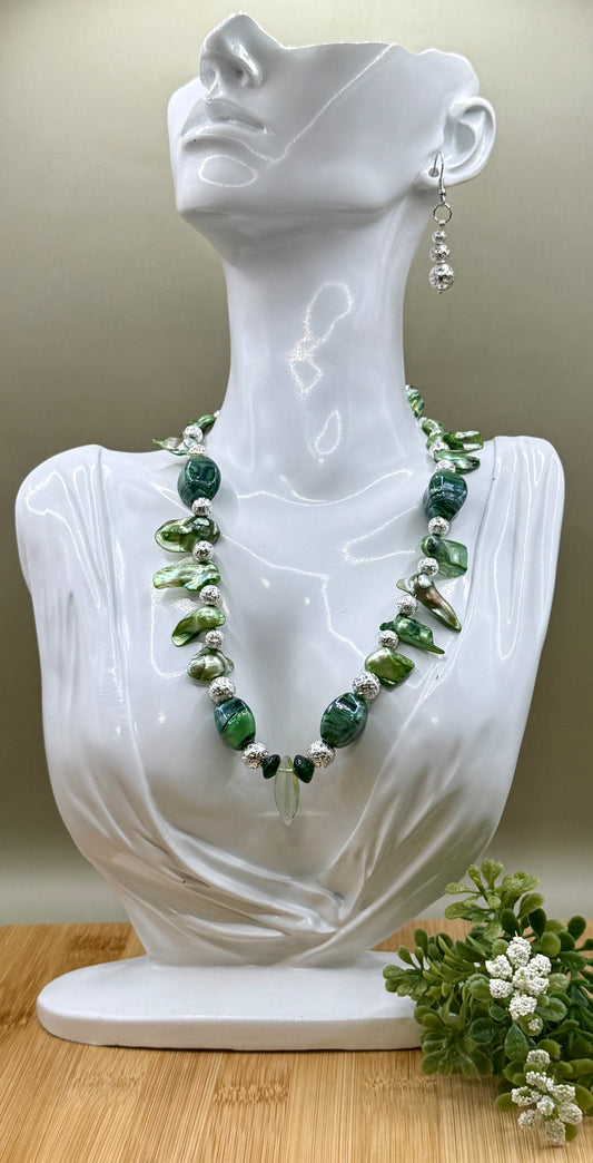 Sea Green Set