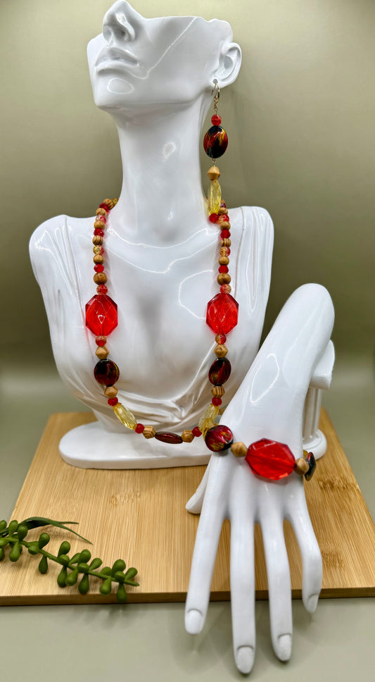 Fiery Delight Set