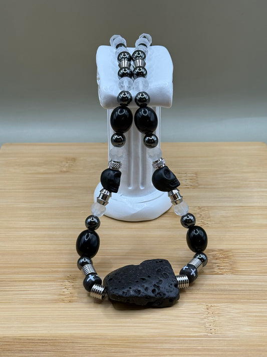 Black Lava