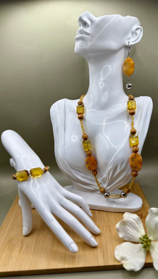Golden Haze Set