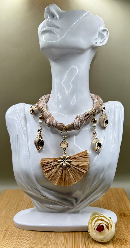 Boho Choker