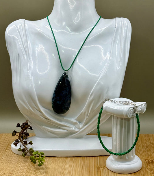 Rope & Stone Set