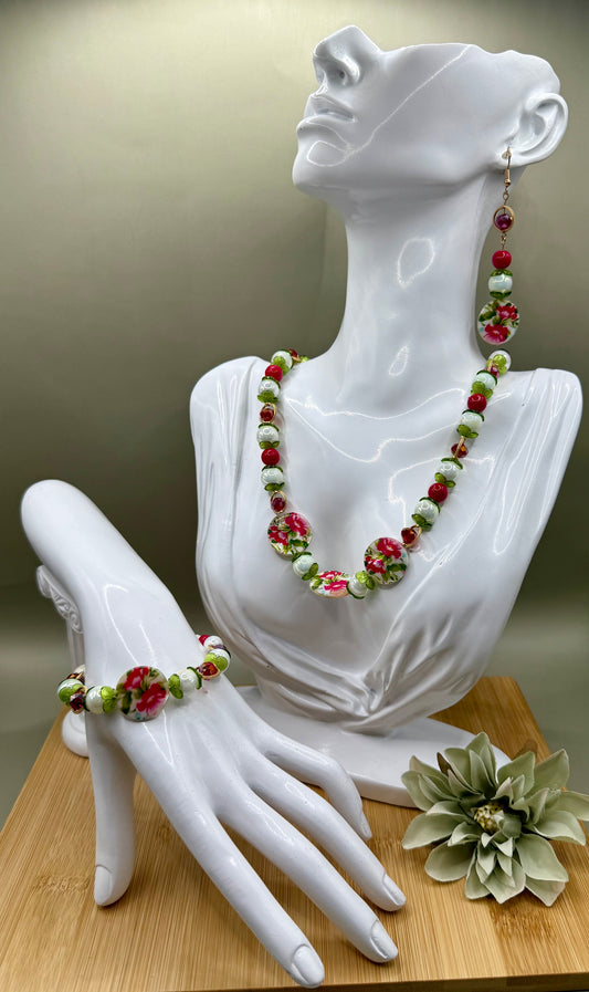 'Delightful-LY Floral' Set