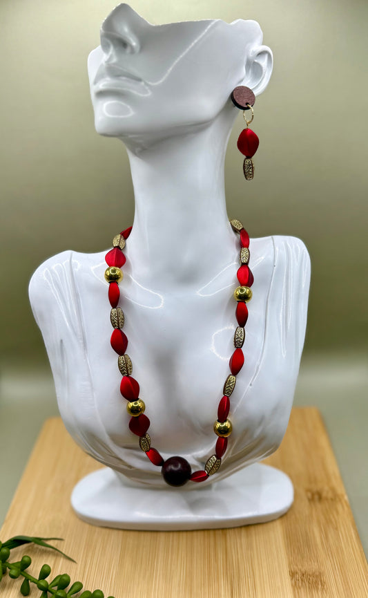 Goddess of Fire Set