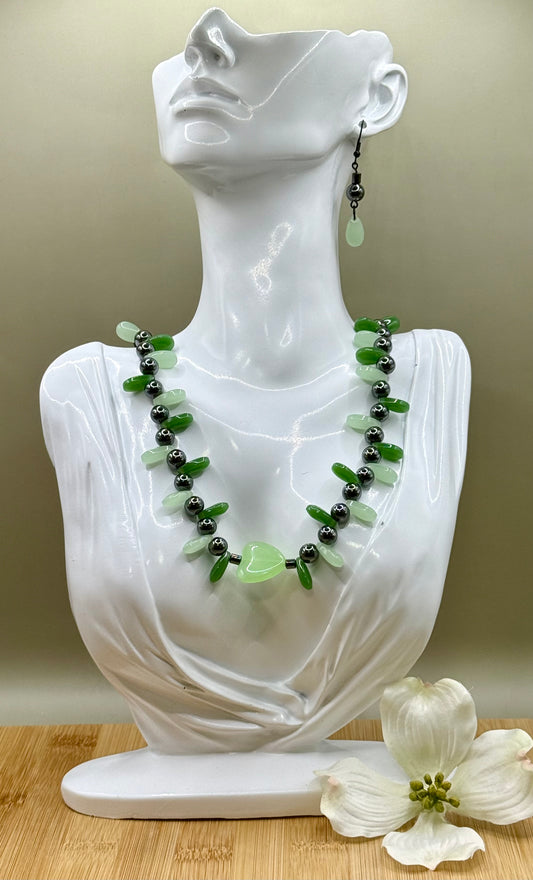 Spiked Lime Set