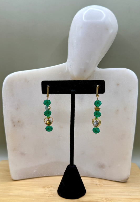 Golden Emerald