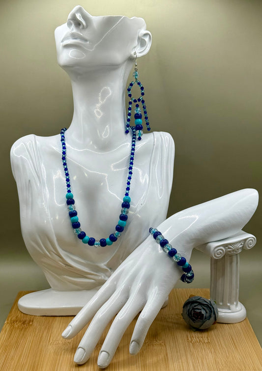 Blue Lagoon Set