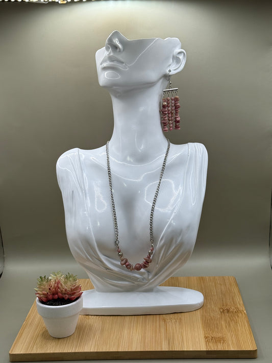 Pinkish Rock Set