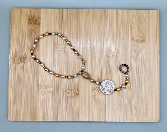 Sandstorm Toe Anklet