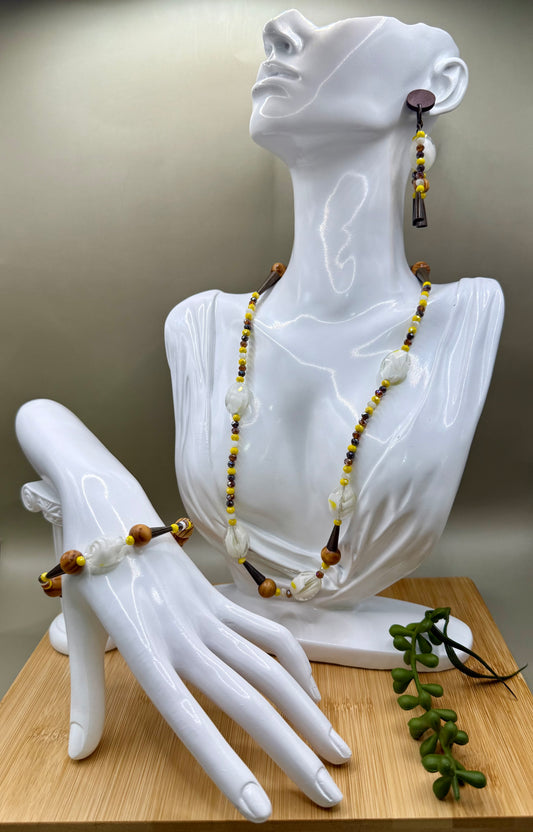 'Boho Sunflower' Set