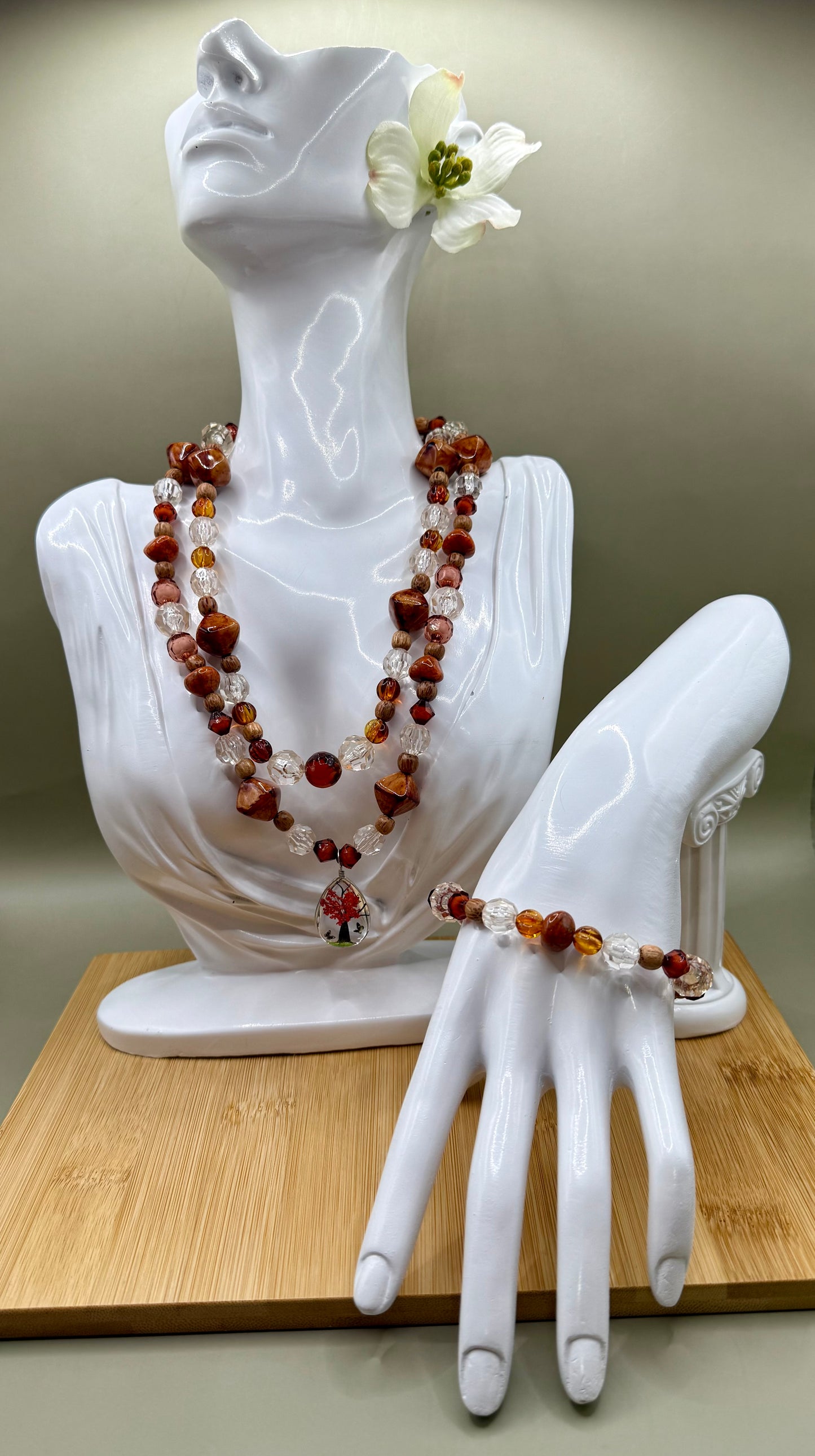 Vibrant Flare Set