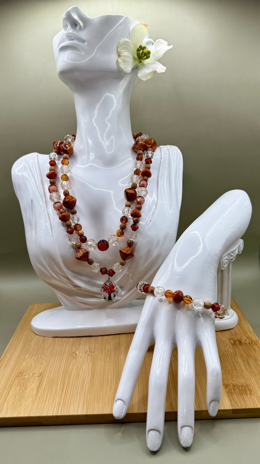 Vibrant Flare Set