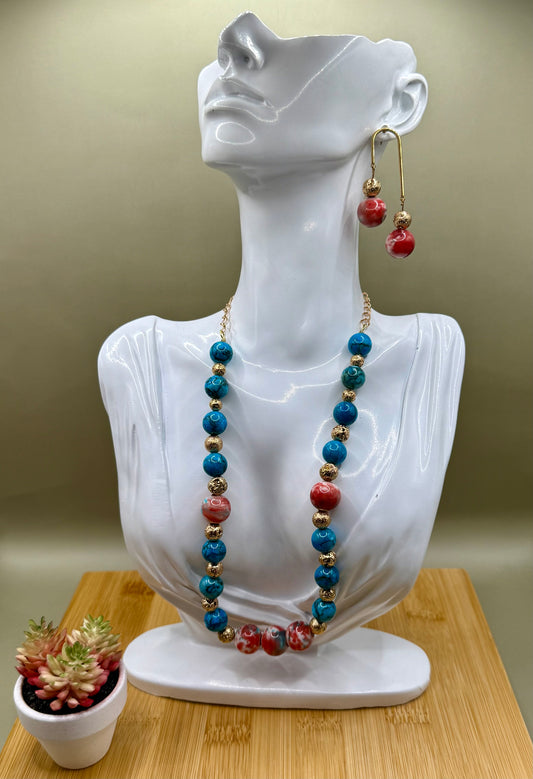 Lava beauty' Set
