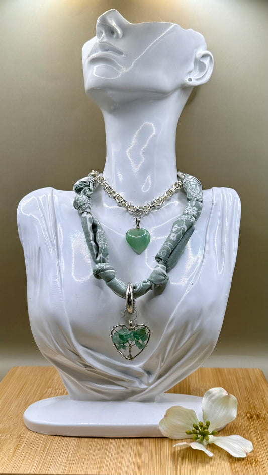Heart of Jade