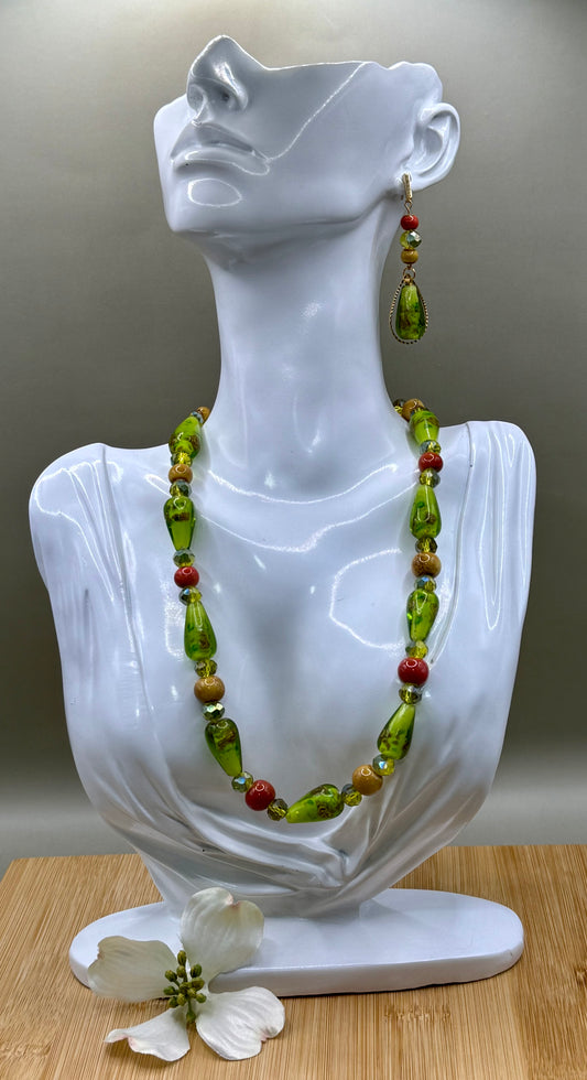 Green Luring Set