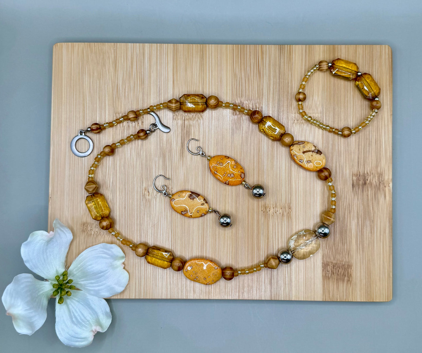Golden Haze Set