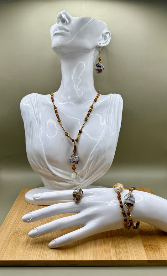 Ghost Beads Set