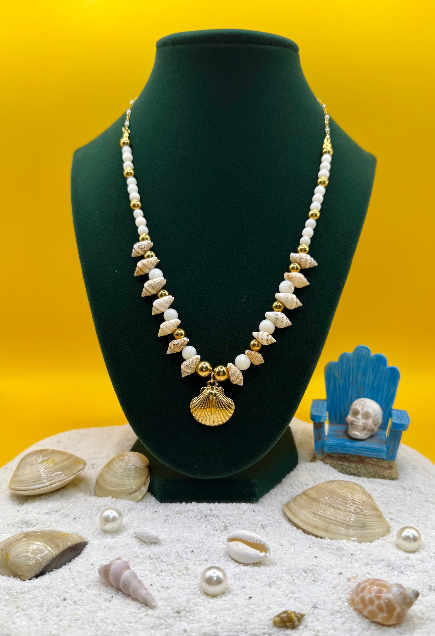 Sally Sea Shell set