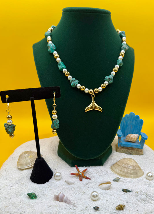 Whale Tail Set