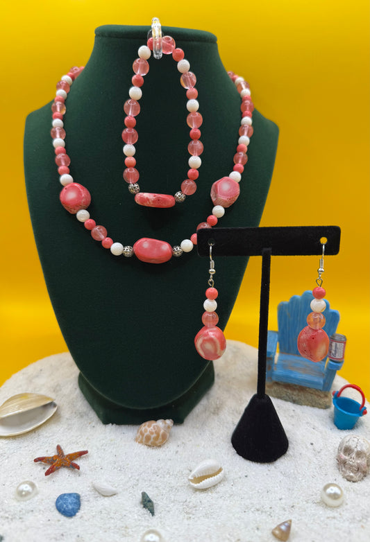 Pink Rock Set