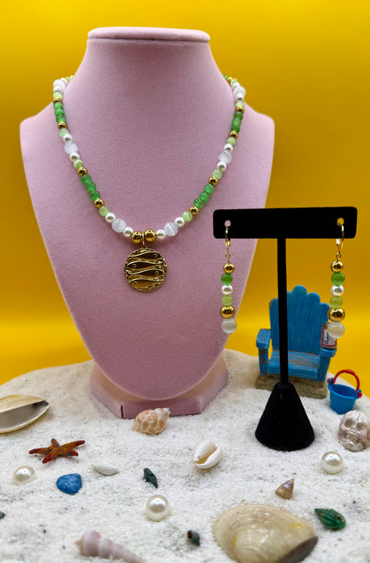 Green Sea Set